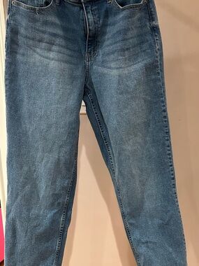 Calvin Klein Blue Denim Jeans